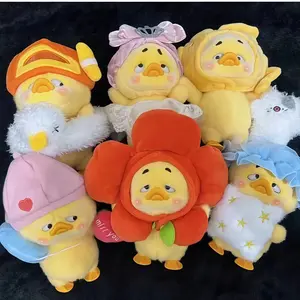 🦆✨ Upset Duck Act Cute Series Blind Box Figure ✨