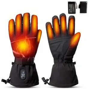Men & Women Heated Motorcycle, Biking ,Hunting, & Skiing Gloves