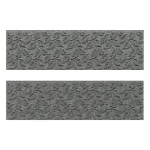 WaterHog Dogwood Leaf Stair Treads