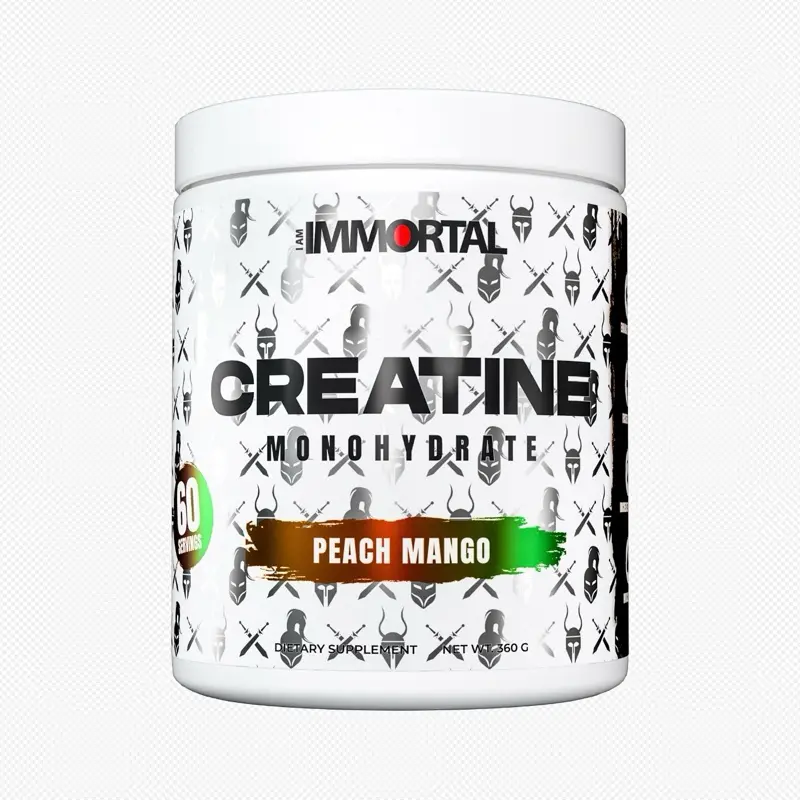 Peach Mango 60 Servings