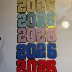 2026 Graduation Lei Number,Class of 2026 for Graduation Numbers