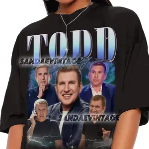 Todd Chrisley T-Shirt, Todd Chrisley Fan Tees, Todd Chrisley Retro 90s Shirt, Todd Chrisley Sweater, Todd Chrisley Gift, Todd Chrisley Merch