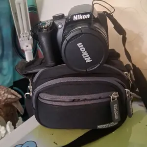 nikon camara n bag