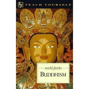 USED-Teach Yourself Buddhism (World Faiths Series) by Clive Ericker (Paperback)