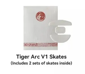Esports Tiger Arc - Fantech XD7 Aria