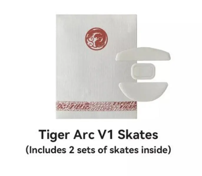 Esports Tiger Arc - Fantech XD7 Aria