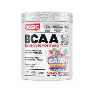 Basic BCAA