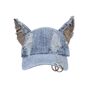 Fashionable & Versatile Trendy Caps - Lightweight Comfortable Minimalist Design for Everyday Wear Travel & Casual Street Looks