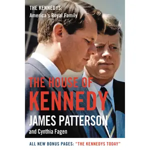 The House of Kennedy by James Patterson [Paperback Book]