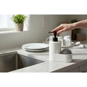 Soap Dispenser – Home & Kitchen Use