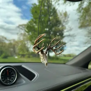Ultra Realistic Whitetail, Car Accessories