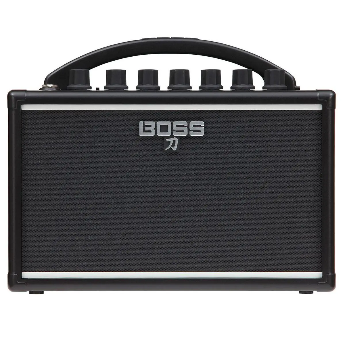 Boss Katana-Mini 7W 1x4" Battery-Powered Combo Amplifier for Electric Guitar