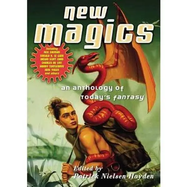 USED-New Magics (Unknown)