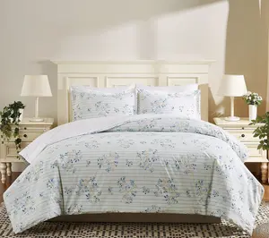 Cottage Classics Emma Floral Twin/TXL ComforterSet