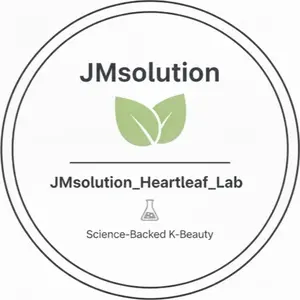 JMsolution Heartleaf Lab shop logo