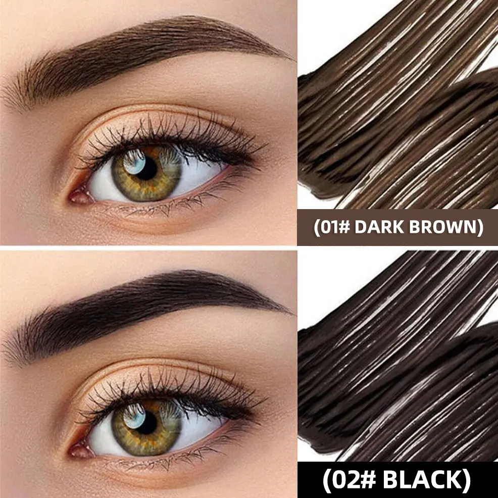 3# Darkbrown+Black