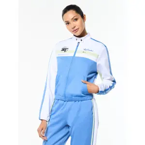 Women's Corsa Track Jacket- Ultramarine