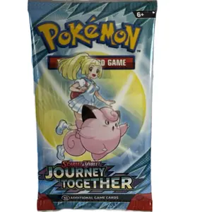 Pokemon journey together single booster pack