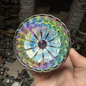 Masterpiece Handmade Tea bowl  Kiln Opening