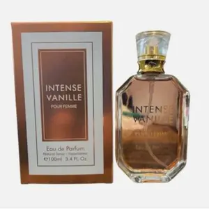 Vanilla Intense Perfume - 3.4oz - Urban Collection - Women's Fragrance
