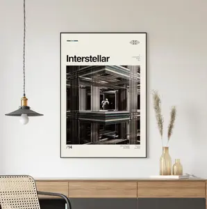 Interstellar Movie Poster