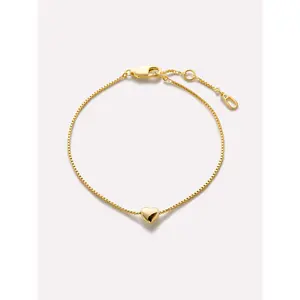 Heart Bracelet - Lana