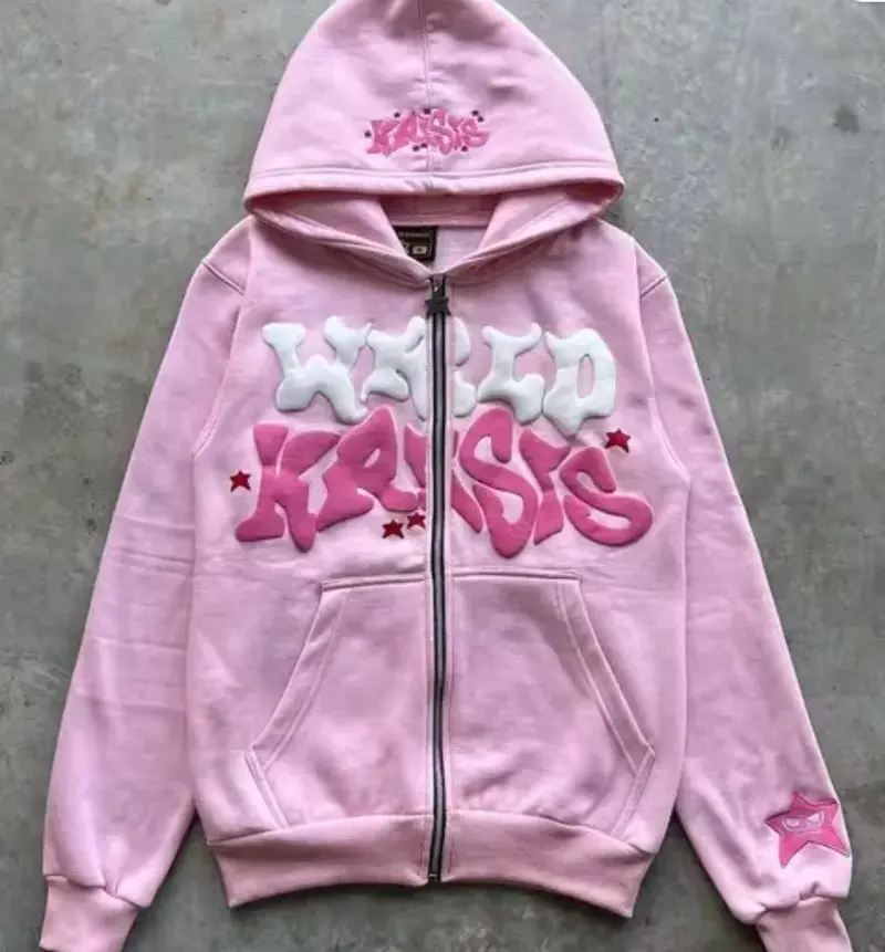 akimbo club zip up hoodie - TikTok Shop