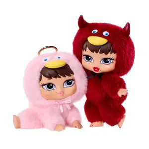 Bratziez Iconz Series Cute Fashion DollBlind Box,Gift Idea,For Girls,Fashion Doll，Summervibes