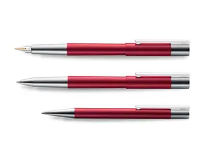 Lamy SCALA PIANO RED Collection