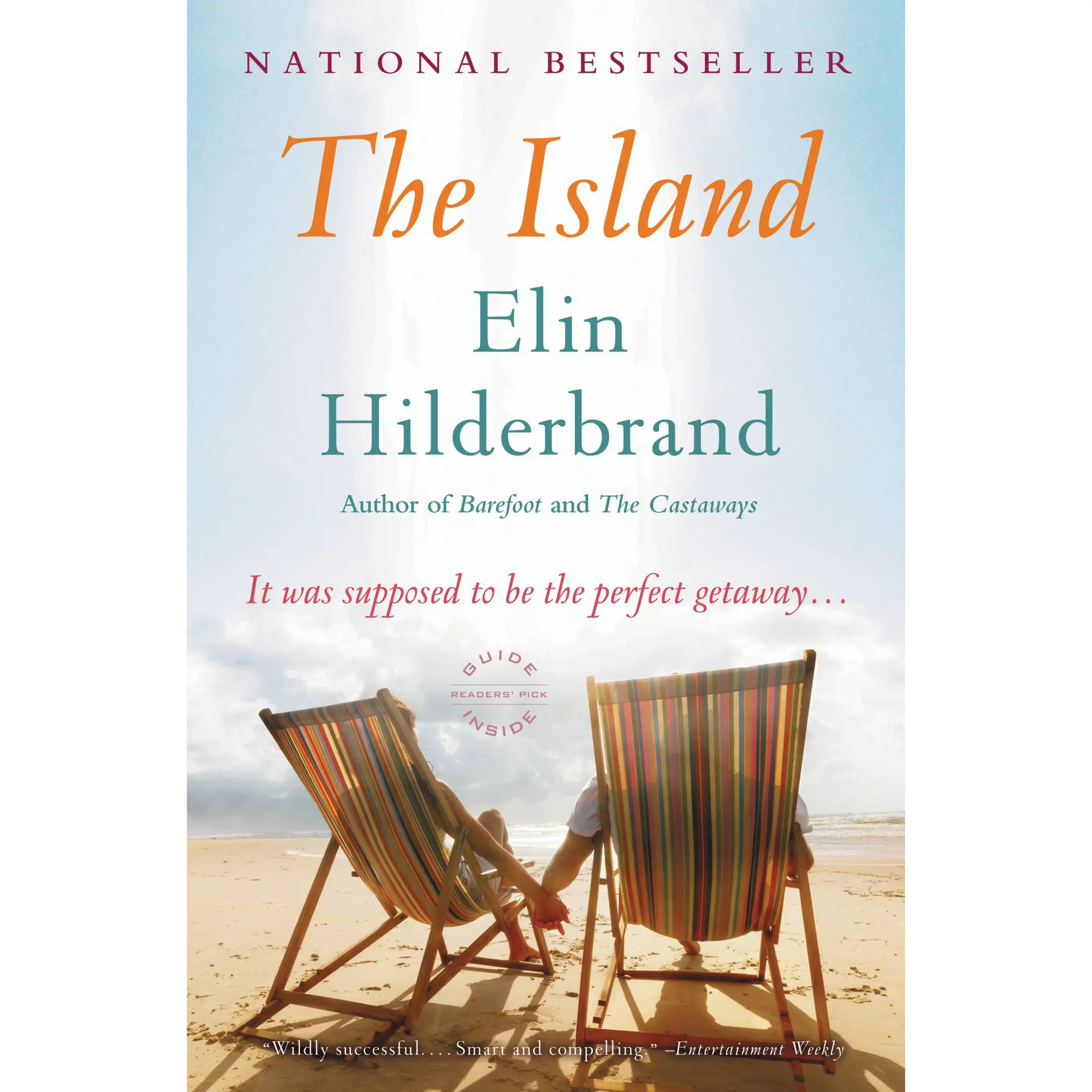 The Island by Elin Hilderbrand [Paperback Book]