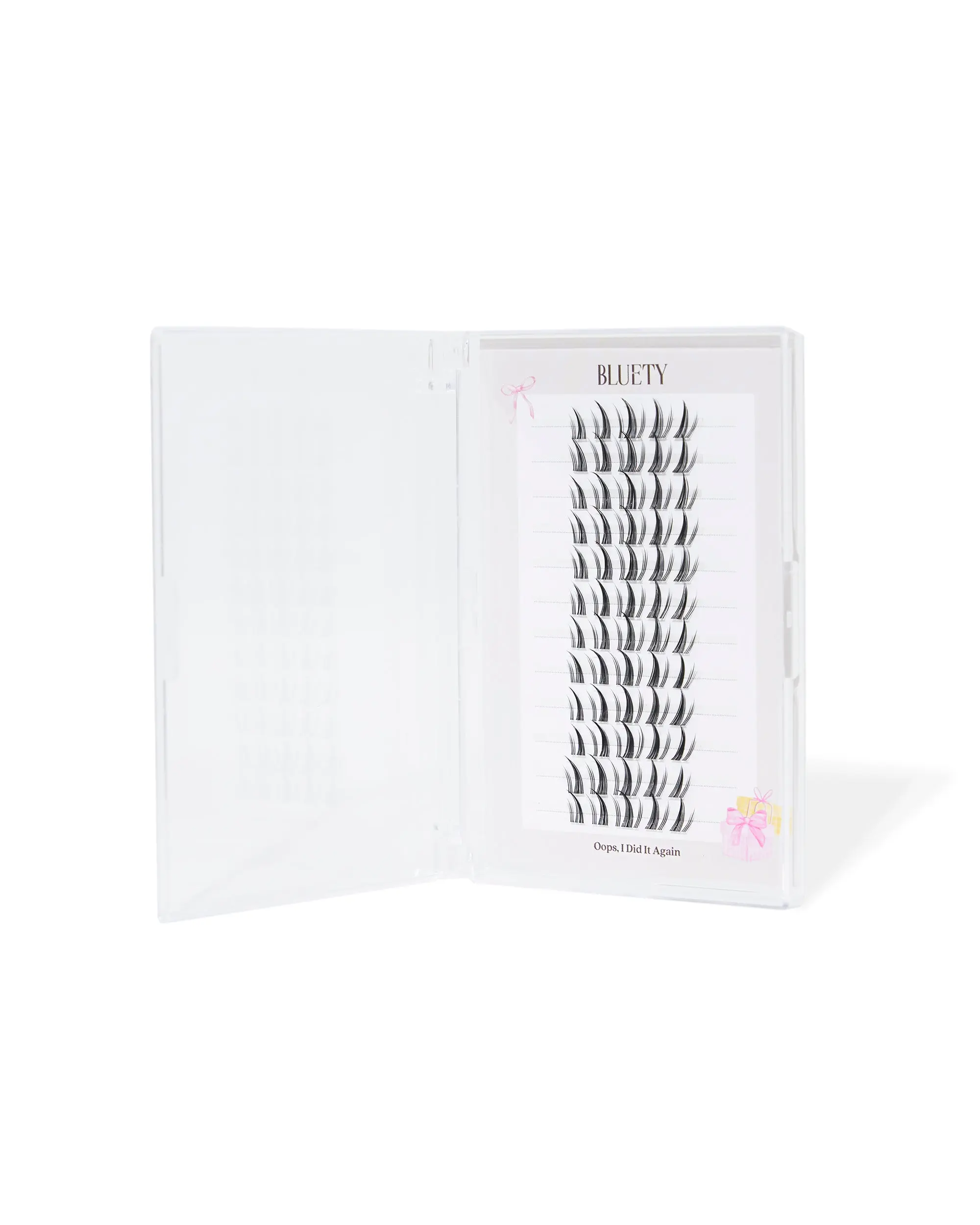 Call Me Lashes - Oops, I Did It Again