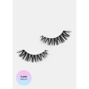 D-LUX Curl Premium Faux Mink Lashes - Bette