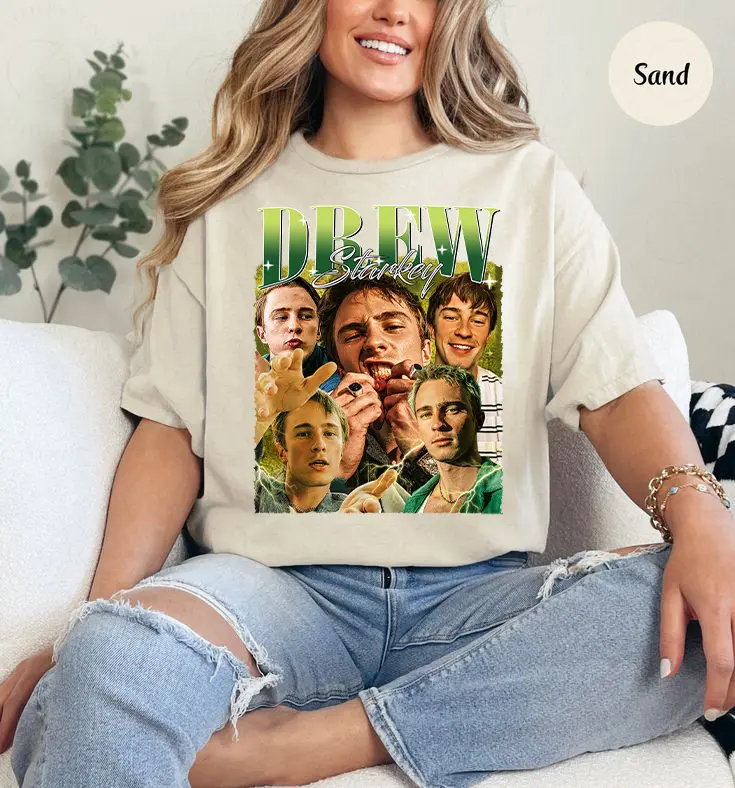 Drew Staarkey Bootleg 0uter Banks T-Shirt Sweatshirt Hoodie, Rafe OBX Vintage Fan Shirt