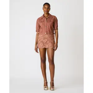 Steve Madden BLU JACKET RUST