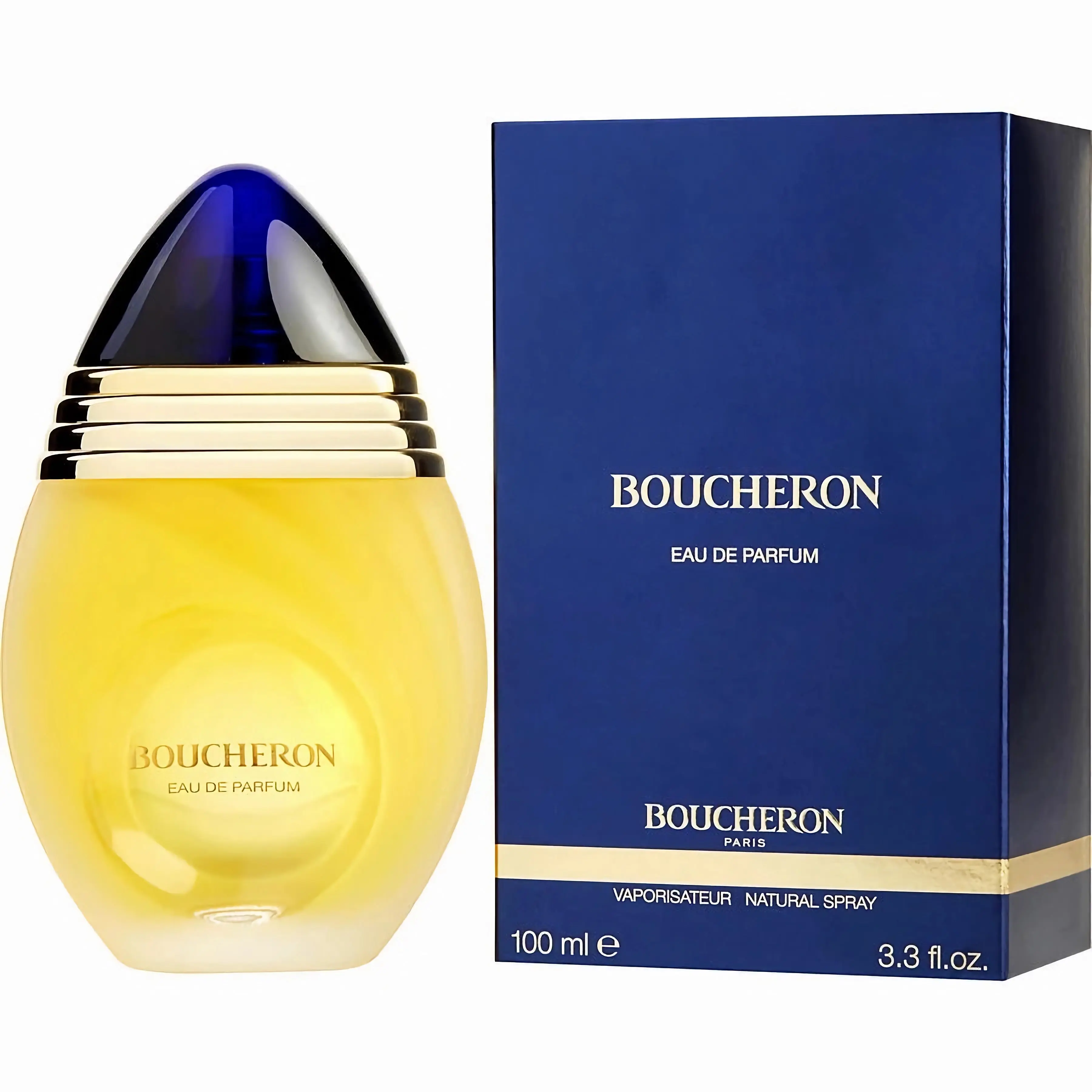 Boucheron Women's 3.3 Ounce Pour Femme Eau de Toilette