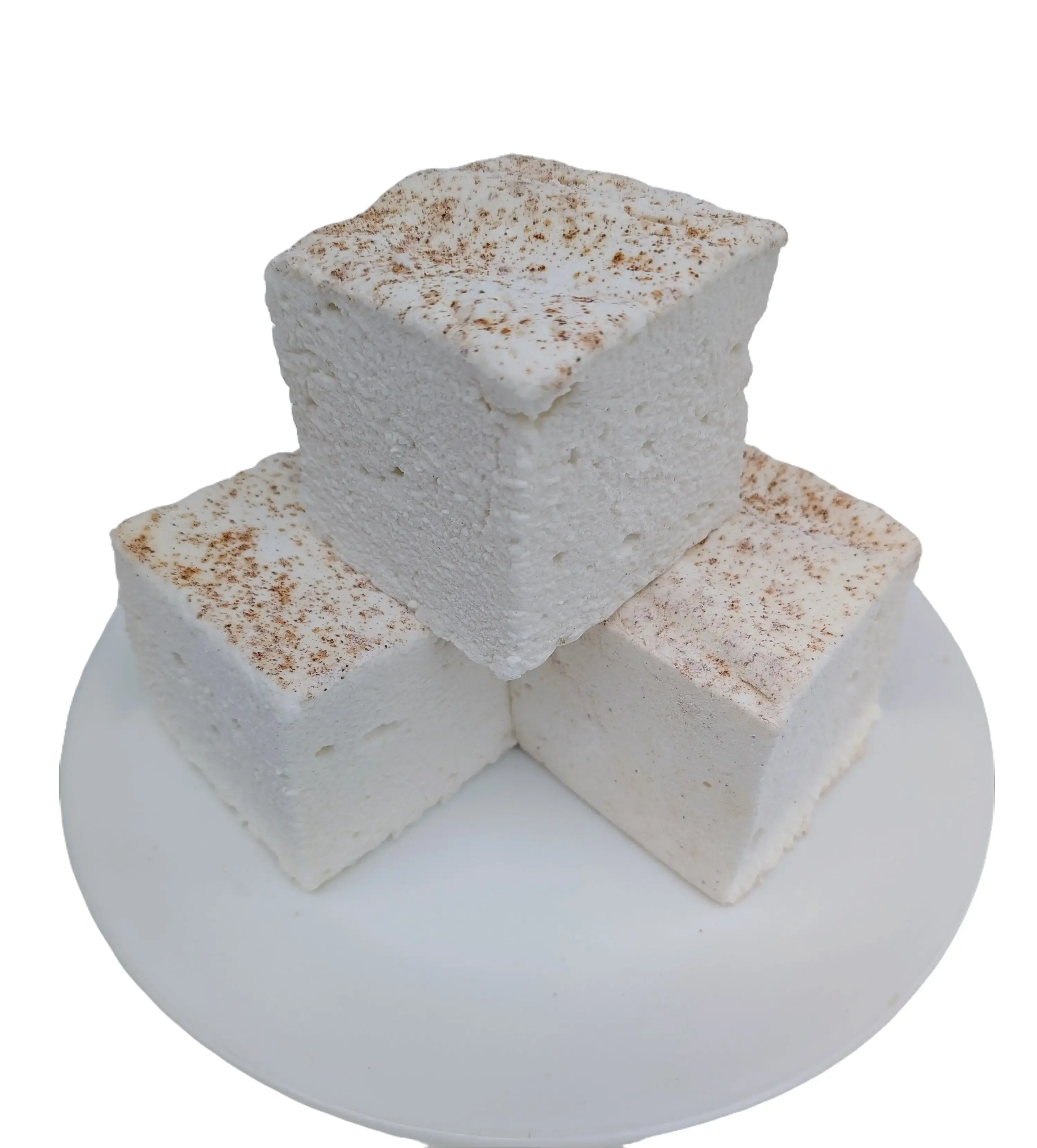 Horchata Marshmallows – Handmade Cinnamon Marshmallows, Small Batch