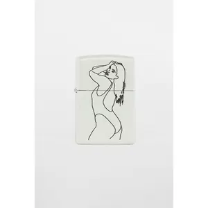 LZIP92 - LAA Girls Zippo Lighter