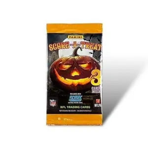 2024 NFL Panini Score Football Halloween Pack