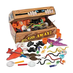 Bulk 100 Pc. Clubhouse Treasure Chest Assortment