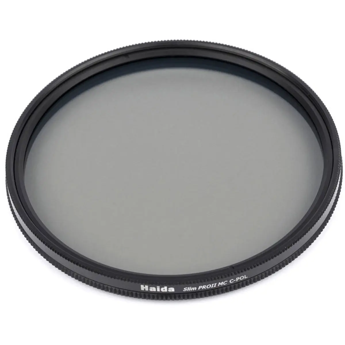 Haida Slim Pro II 77mm 1.3-Stop Circular Polarizer Camera Lens Filter, Camera Accessories for Photography Gear