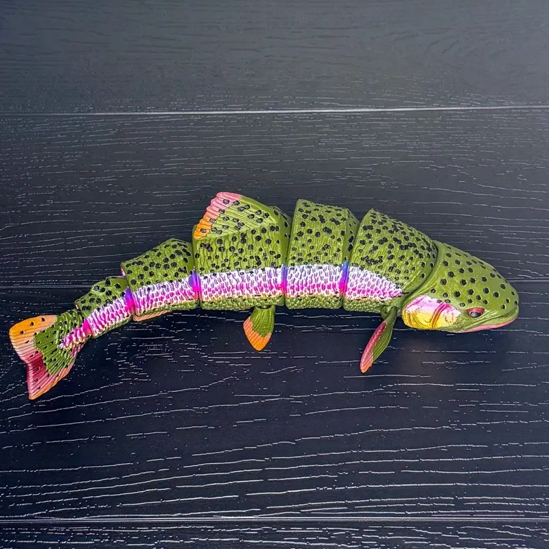 Flexi Rainbow Trout