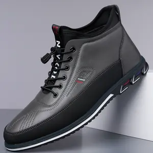 2025 Autumn Versatile Men's Large Size Shoes Casual Men's Soft Sole Comfortable Casual Shoes Fashion