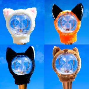 Kpop Light Stick Covers