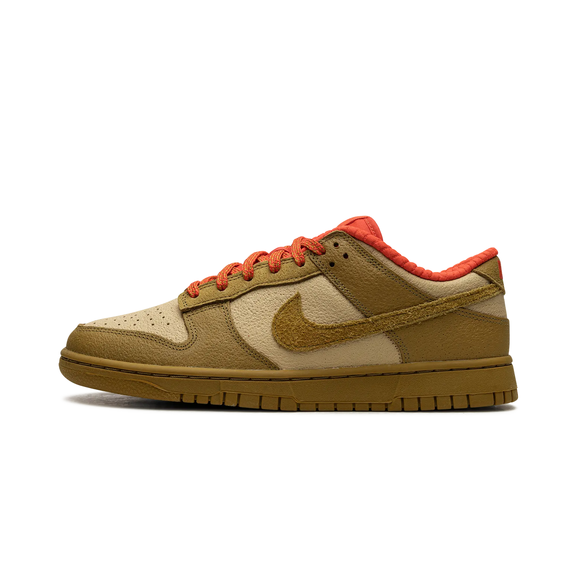 DUNK LOW WMNS "Bronzine Picante Red" FQ8897 252