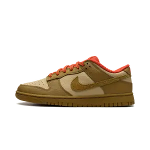 DUNK LOW WMNS "Bronzine Picante Red" FQ8897 252