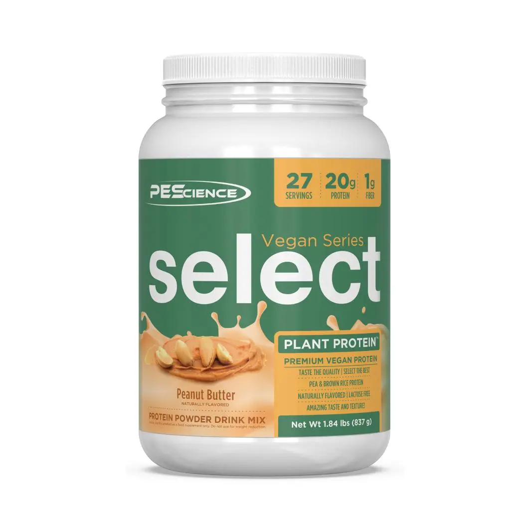 Vegan Peanut Butter Delight