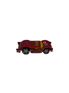Hot Wheels Nomad Diecast red