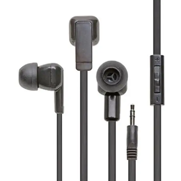 Califone E3T Ear Bud with Microphone and to-GO Plug
