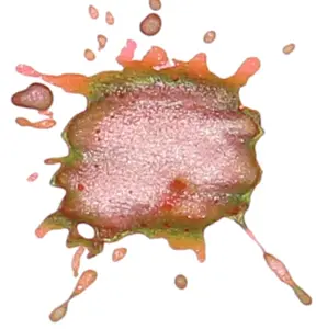 FPR Cosmic Pink Shimmer Fountain Pen Ink