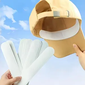 Summer Sweat Liner for Hat, Sweat Absorbing Hat Liner, Breathable Comfortable Hat Liner, Sports & Outdoor Accessories for Men & Women